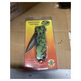 Pocketknives with Packaging