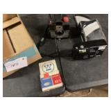 Keystone Royal 35 and Imperial Mark XII Cameras