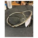 Metal Ring with Mounting Bracket