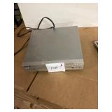 Apex AD-1500 DVD Player and Remote