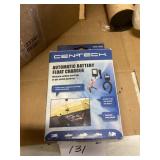 CenTech Automatic Battery Float Charger