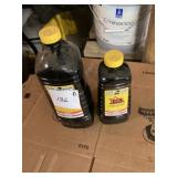Two Full TIKI Torch Fuel Bottles