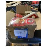 Kitchen and Utility Accessories