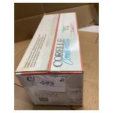 Corelle Coordinates Rosemarie Glassware Set