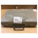 Craftsman 3/8-In Ratchet Wrench Set in Case
