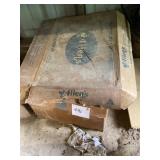Electronics and Collectible Tins