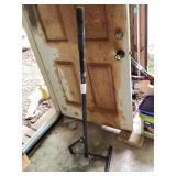 Metal Heavy-Duty Manual Fence Post Puller