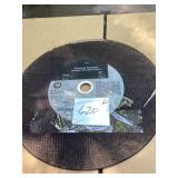 General Purpose Abrasive Chop Saw Blade