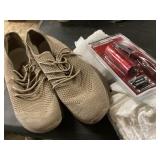 Shoes, Tools, and Household Items