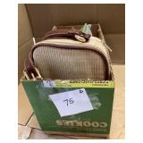 Woven Purse, Gift Set, and First Aid Kit