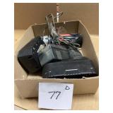 Drill Master Cordless Drill with Charger