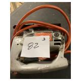 Black & Decker Electric Jigsaw