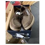 Faded Glory Men's Size 13 Boat Shoes
