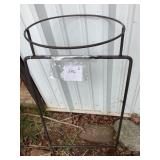 Metal Frame for Outdoor Use