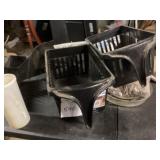 Plastic Storage Items and Accessories