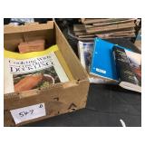 Books and Notebooks