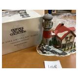 Heritage Village Pigeonhead Lighthouse