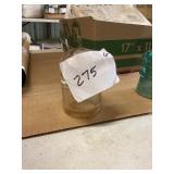 Clear Glass Telegraph Insulator