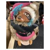 Raikes Originals Raccoon Figurine