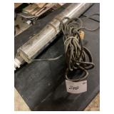 Ley-Pump 4QJD2/4 Submersible Pump