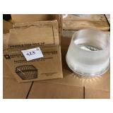 Regent Replacement Outdoor Light Assembly