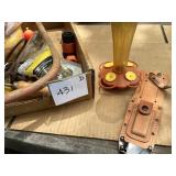 Tools and Accessories Lot