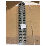 Galvanized Steel Safety Stair Tread