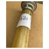 Industrial Plunger-Style Mechanism