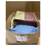 Bedding and Shower Accessories