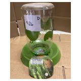 Plastic Chicken Feeder/Waterer