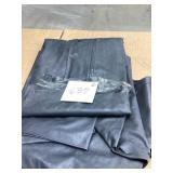 Black Industrial rain suit