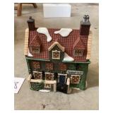Department 56 Dickens Village Dedlock Arms