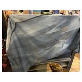 Magnavox Rear Projection TV Unit