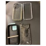 Phone Cases and Back Brace