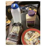 Four Miscellaneous Utility Items