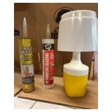 Tools and Workshop Supplies