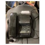GE Dual Alarm Clock Radio and Telephone
