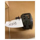 Abu Garcia Ambassadeur Mag Plus Graphite Reel