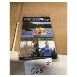 RoosterWrap Cell Phone Safety Harness