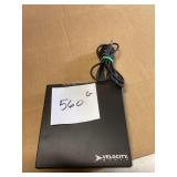 Velocity External DVD-RW Drive