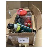 Outdoor and Gardening Items