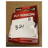 Pack of 8 Fly Ribbons by Eliminator