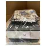 HP OfficeJet Pro 8020 Printer With New Ink