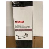 2, Delta Cassidy 24-Inch Glass Shelf