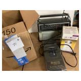Electronics and Appliances