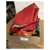 Miscellaneous Camping and Kitchen Items