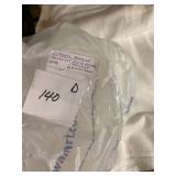 Queen Ivory Flannel Sheet Set