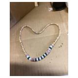 Two Beaded Necklaces