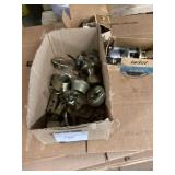Kwikset Door Hardware Lot