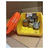 Tools and Accessories Lot